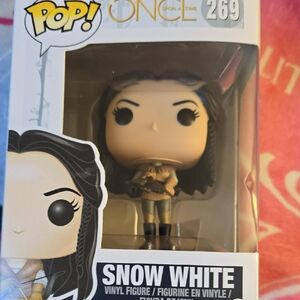 Funko Pop Snow White 269 Once Upon A Time